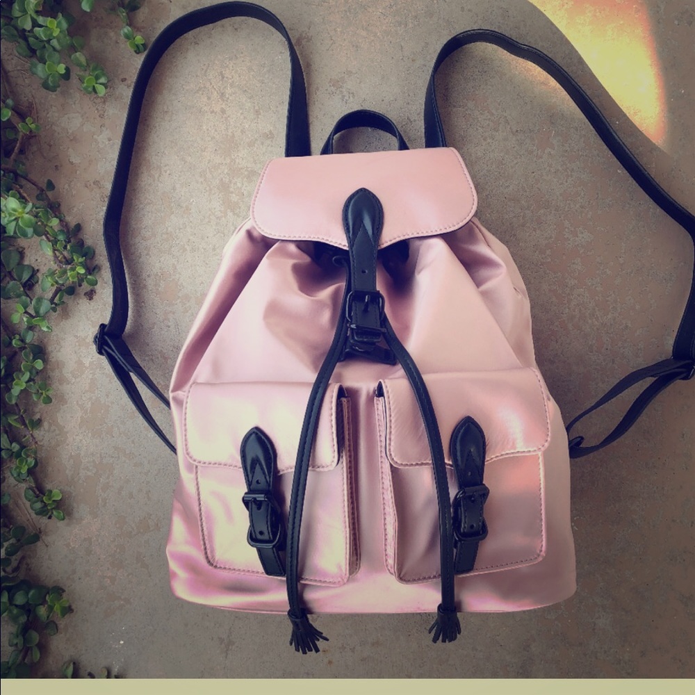 Cute pink bag